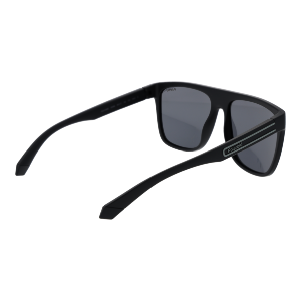 Rückansicht der Polaroid Sonnenbrille PLD 2162/S 58003M9 – Polycarbonat Rahmen