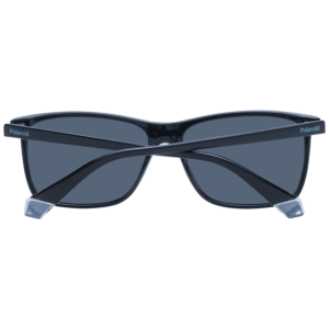 Rückansicht der Polaroid Sonnenbrille PLD 4137/S 58807M9 – Polycarbonat Rahmen