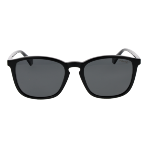 Polaroid Sonnenbrille PLD 4139/S 54807M9 – Frontansicht mit Polycarbonat Rahmen und Grau Gläsern