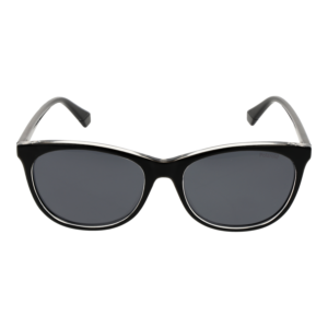 Polaroid Sonnenbrille PLD 4161/S 557C5M9 – Frontansicht mit Polycarbonat Rahmen und Grau Gläsern