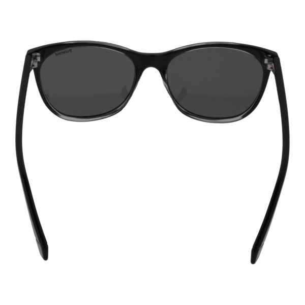 Rückansicht der Polaroid Sonnenbrille PLD 4161/S 557C5M9 – Polycarbonat Rahmen