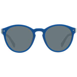 Polaroid Sonnenbrille PLD 6034/S 51PJP – Frontansicht mit Kunststoff Rahmen und Grau Gläsern