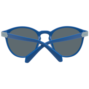 Rückansicht der Polaroid Sonnenbrille PLD 6034/S 51PJP – Kunststoff Rahmen