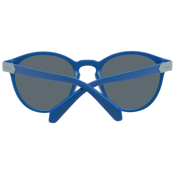 Rückansicht der Polaroid Sonnenbrille PLD 6034/S 51PJP – Kunststoff Rahmen
