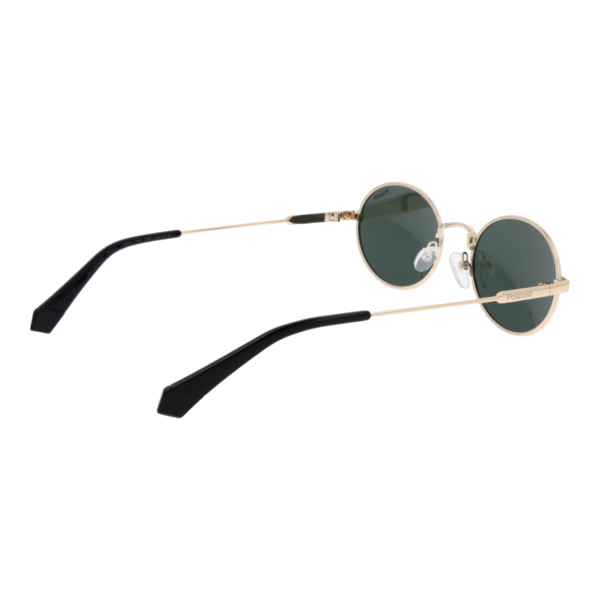 Rückansicht der Polaroid Sonnenbrille PLD 6228/S/X 532M2UC – Metall Rahmen