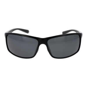 Polaroid Sonnenbrille PLD 7036/S 63807M9 – Frontansicht mit Polycarbonat Rahmen und Grau Gläsern