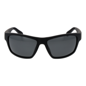 Polaroid Sonnenbrille PLD 7037/S 60807M9 – Frontansicht mit Polymethylpenten Rahmen und Grau Gläsern