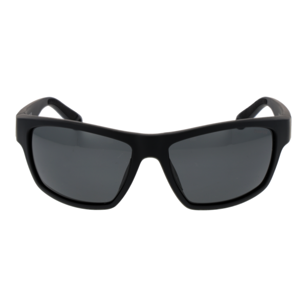 Polaroid Sonnenbrille PLD 7037/S 60807M9 – Frontansicht mit Polymethylpenten Rahmen und Grau Gläsern