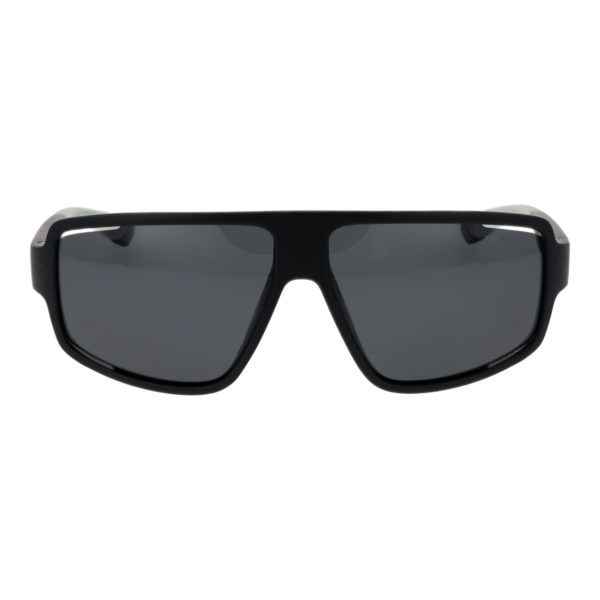 Polaroid Sonnenbrille PLD 7054/S 61O6WM9 – Frontansicht mit Polycarbonat Rahmen und Grau Gläsern