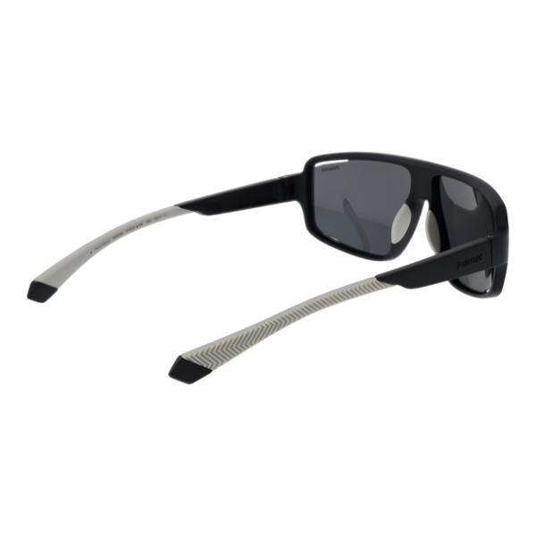 Rückansicht der Polaroid Sonnenbrille PLD 7054/S 61O6WM9 – Polycarbonat Rahmen