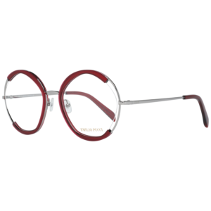 Pucci )} Brille EP5089 54044 in Silber
