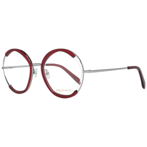 Pucci )} Brille EP5089 54044 in Silber
