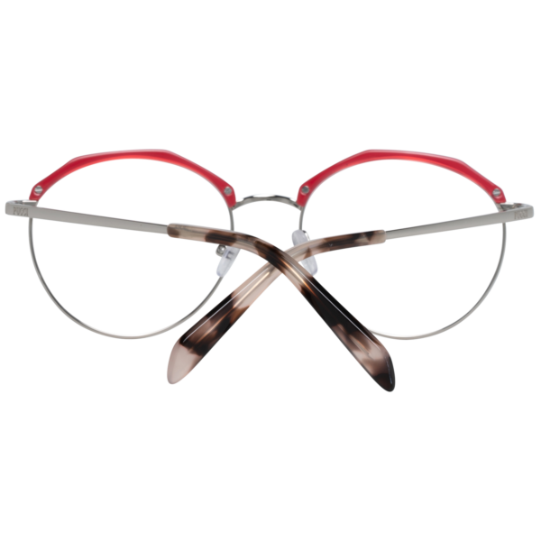 Frontansicht der Pucci Brille EP5103 52077 – Rahmen Metall & Kunststoff