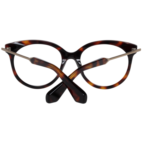 Frontansicht der Sandro Brille SD2000 48201 – Rahmen Metall & Kunststoff