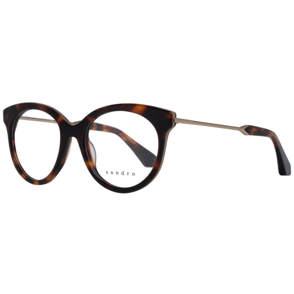 Sandro )} Brille SD2000 48201 in Braun