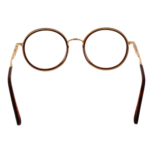 Frontansicht der Scotch & Soda Brille SS2014 50141 – Rahmen Metall & Kunststoff