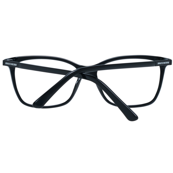 Frontansicht der Skechers Brille SE2174 53001 – Rahmen Kunststoff