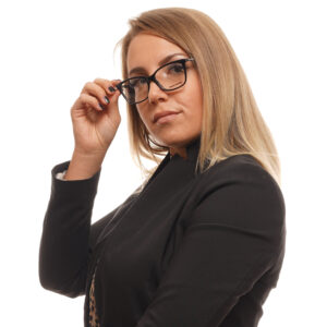 Rückansicht/Bügel der Skechers Brille SE2174 53001