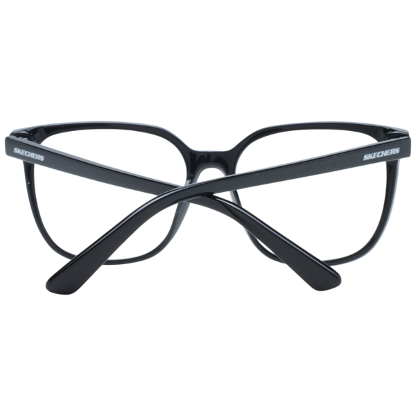 Frontansicht der Skechers Brille SE2207 53001 – Rahmen Kunststoff