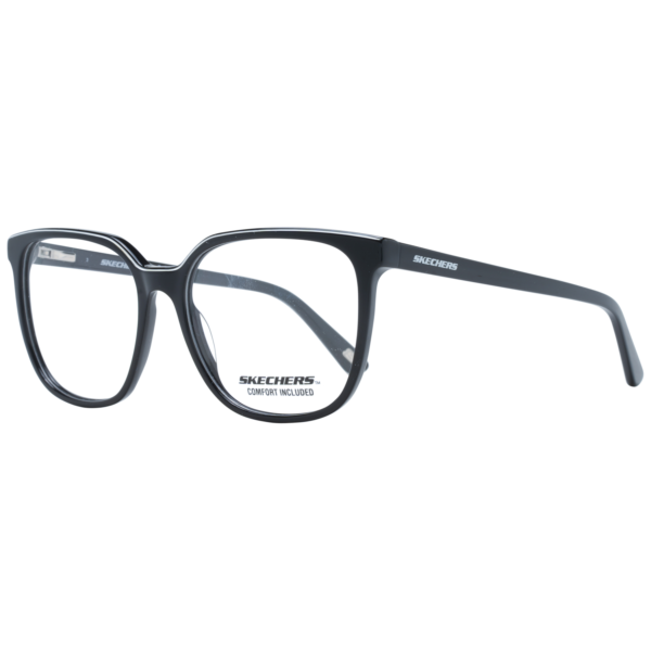 Skechers )} Brille SE2207 53001 in Schwarz