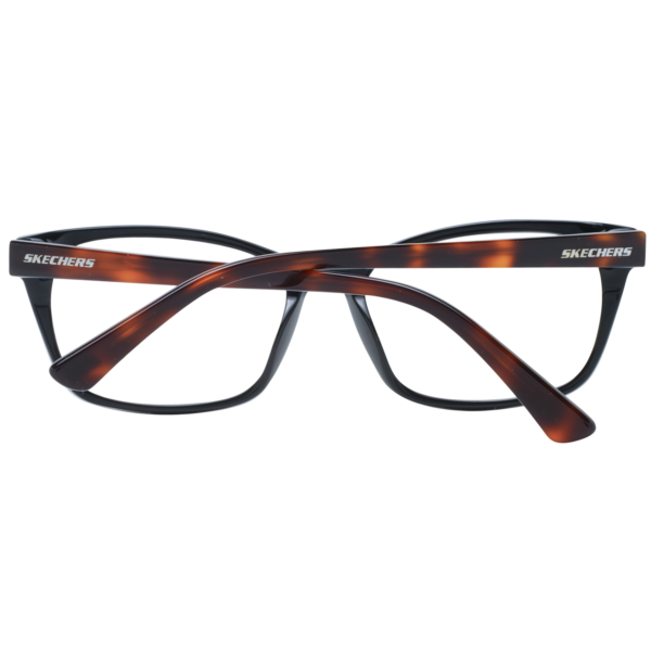 Frontansicht der Skechers Brille SE2210 53001 – Rahmen Kunststoff