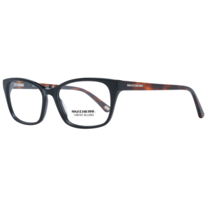 Skechers )} Brille SE2210 53001 in Schwarz