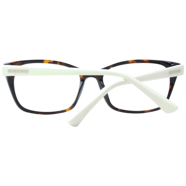 Frontansicht der Skechers Brille SE2210 53052 – Rahmen Kunststoff