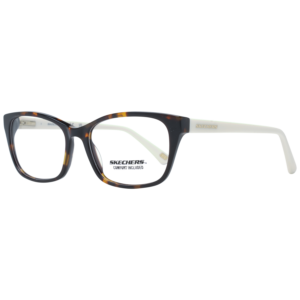 Skechers )} Brille SE2210 53052 in Braun