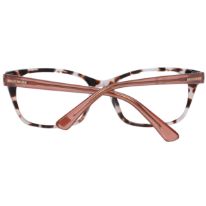 Frontansicht der Skechers Brille SE2210 53054 – Rahmen Kunststoff