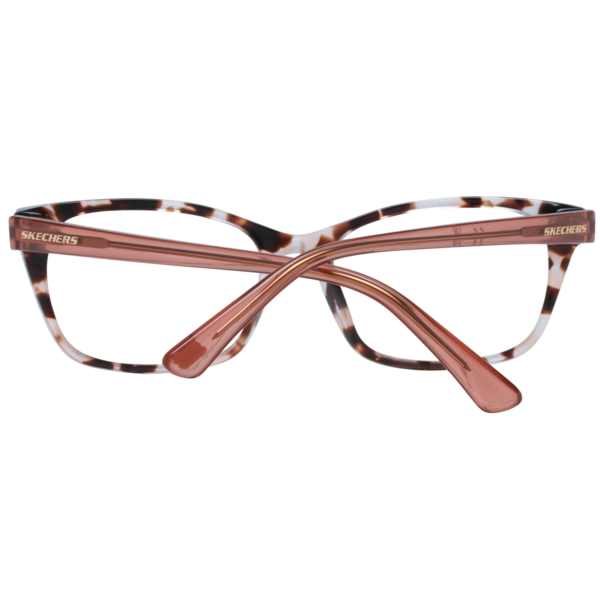 Frontansicht der Skechers Brille SE2210 53054 – Rahmen Kunststoff