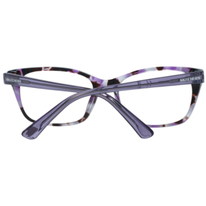 Frontansicht der Skechers Brille SE2210 53055 – Rahmen Kunststoff