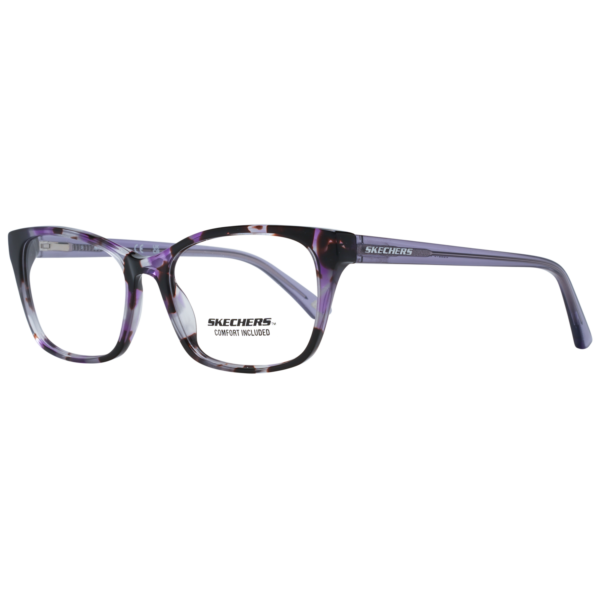 Skechers )} Brille SE2210 53055 in Lila