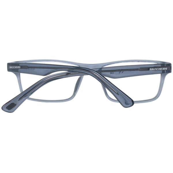 Frontansicht der Skechers Brille SE3355 52086 – Rahmen Kunststoff