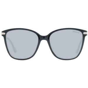 Skechers Sonnenbrille SE6209 5501D – Frontansicht mit Metall & Kunststoff Rahmen und Grau Gläsern