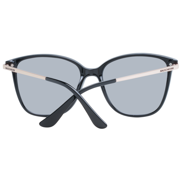 Rückansicht der Skechers Sonnenbrille SE6209 5501D – Metall & Kunststoff Rahmen