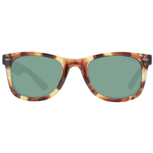 Skechers Sonnenbrille SE6216 5156R – Frontansicht mit Kunststoff Rahmen und Grün Gläsern