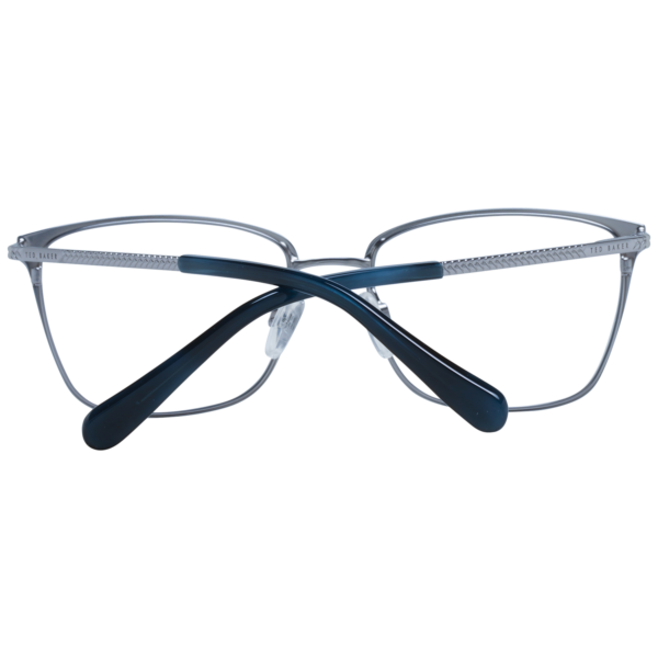 Frontansicht der Ted Baker Brille TB2313 52682 – Rahmen Metall