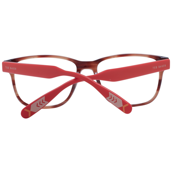 Frontansicht der Ted Baker Brille TBB965 48351 – Rahmen Azetat