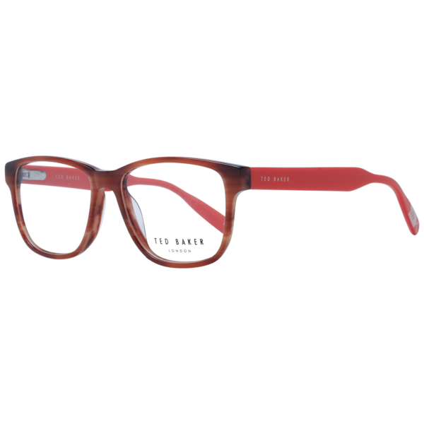Ted Baker )} Brille TBB965 48351 in Braun