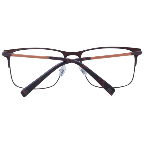 Frontansicht der Timberland Brille TB1678 55049 – Rahmen Metall