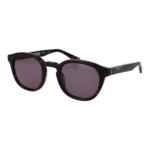 Police Panto Sonnenbrille SPLL82M 500722 in Braun – 45° Seitenansicht