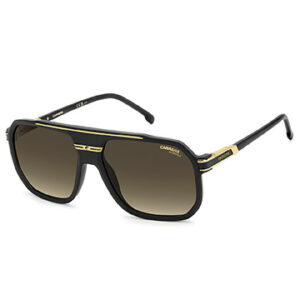 Carrera Sonnenbrille CARRERA 1077/S 60I4686 in – 45° Seitenansicht