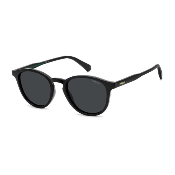 Polaroid  Sonnenbrille PLD 4191/S 51807M9 in  – 45° Seitenansicht