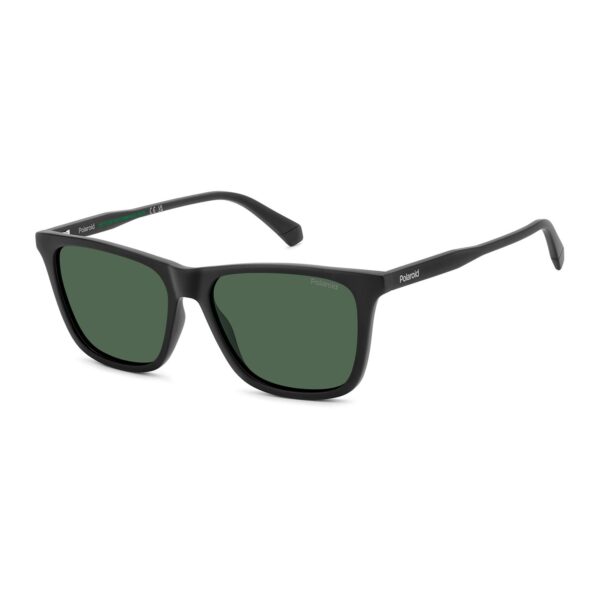 Polaroid  Sonnenbrille PLD 4190/S 56003UC in  – 45° Seitenansicht
