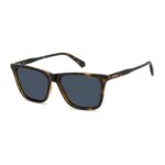 Polaroid  Sonnenbrille PLD 4190/S 56086C3 in  – 45° Seitenansicht