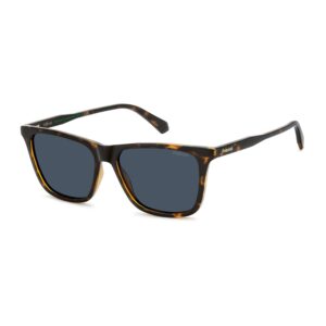Polaroid  Sonnenbrille PLD 4190/S 56086C3 in  – 45° Seitenansicht