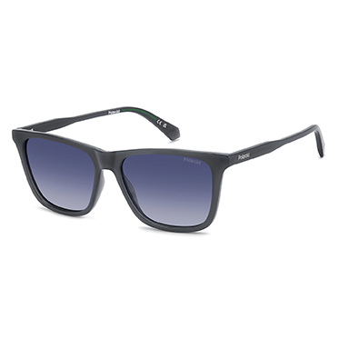 Polaroid  Sonnenbrille PLD 4190/S 56KB7Z7 in  – 45° Seitenansicht