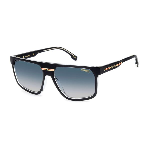 Carrera  Sonnenbrille VICTORY C 14/S 607C508 in  – 45° Seitenansicht