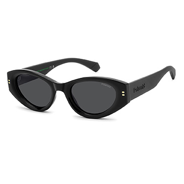 Polaroid  Sonnenbrille PLD 6243/S/X 51807M9 in  – 45° Seitenansicht
