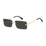 Polaroid  Sonnenbrille PLD 6245/S 582F7M9 in  – 45° Seitenansicht